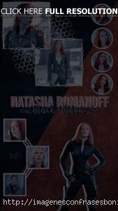 Black Widow Fondos de Pantalla Para Celular 4K