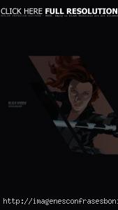 Black Widow fondos de pantalla
