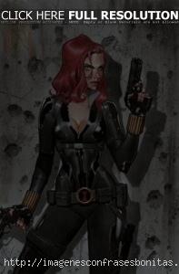 Black Widow Fondos de Pantalla Para Celular 4K