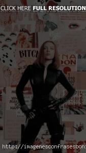 Black Widow Fondos de Pantalla Para Celular 4K
