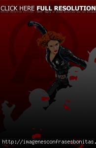 Black Widow Fondos de Pantalla Para Celular 4K