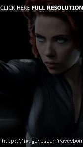 Black Widow Fondos de Pantalla Para Celular 4K