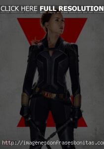 Black Widow Fondos de Pantalla Para Celular 4K
