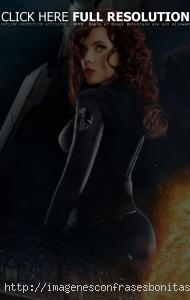 Black Widow Fondos de Pantalla Para Celular 4K