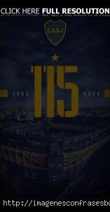 Fondos de pantalla de Boca Juniors Para Celular HD y 4K