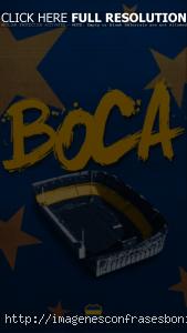 Fondos de pantalla de Boca Juniors Para Celular HD y 4K