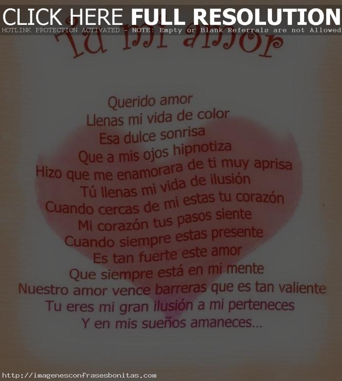 Bonitas Cartas De Amor Para Mi Novia Para Llorar Largas