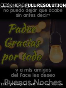 Buenas Noches Lunes