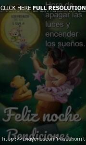 Buenas Noches Lunes