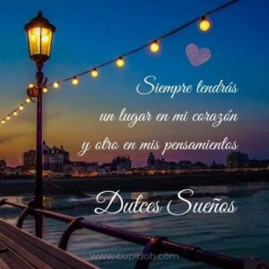 Buenas Noches Lunes