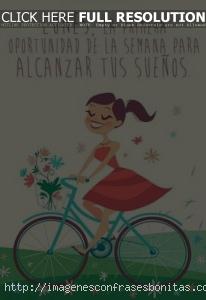 Buenos Días Feliz Lunes y Comienzo De Semana