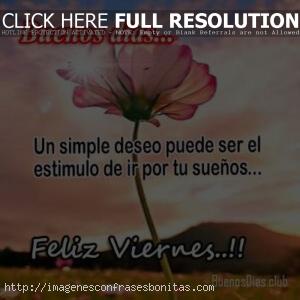 Imágenes de Buenos Días Viernes