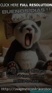 Imagenes de Buenos Dias Lunes con Frases Bonitas