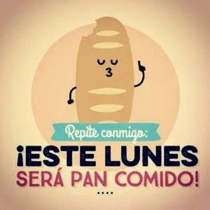 Imágenes con Frases de Buenos Días Lunes para Dedicar