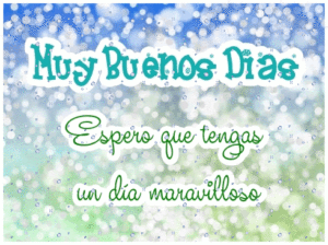 Buenos Días 2022 GIF
