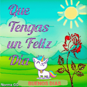 Buenos Días 2022 GIF