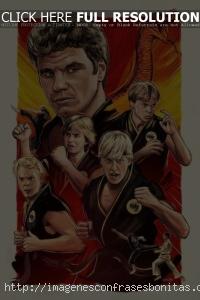 Fondos de Pantalla de Cobra Kai para Celular 4k