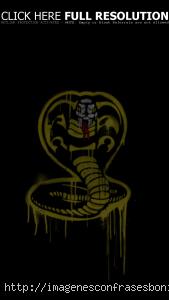 Fondos de Pantalla de Cobra Kai para Celular 4k