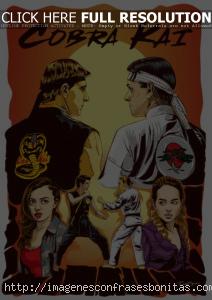 Fondos de Pantalla de Cobra Kai para Celular 4k