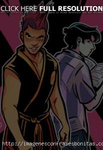 Fondos de Pantalla de Cobra Kai para Celular 4k