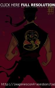 Fondos de Pantalla de Cobra Kai para Celular 4k