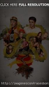 Fondos de Pantalla de Cobra Kai para Celular 4k