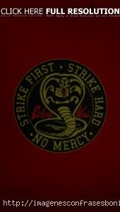 Fondos de Pantalla de Cobra Kai para Celular 4k