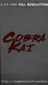 Fondos de Pantalla de Cobra Kai para Celular 4k
