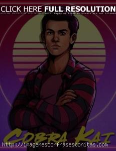 Fondos de Pantalla de Cobra Kai para Celular 4k