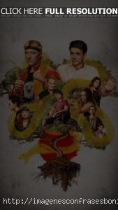 Fondos de Pantalla de Cobra Kai para Celular 4k