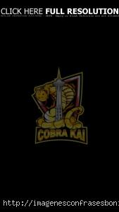 Fondos de Pantalla de Cobra Kai para Celular 4k
