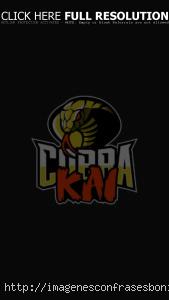 Fondos de Pantalla de Cobra Kai para Celular 4k