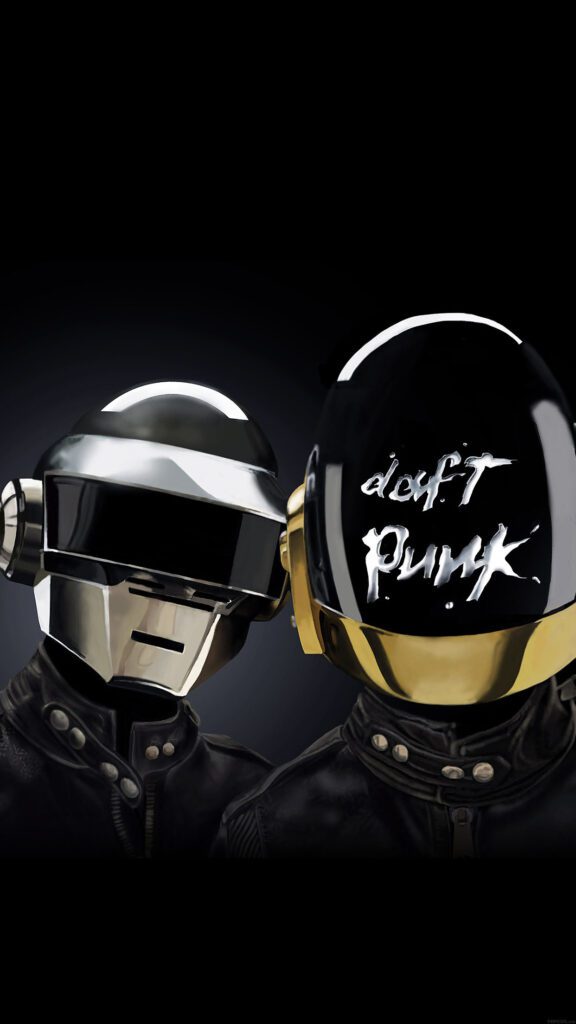 Fondos de Pantalla Daft Punk Para Celular
