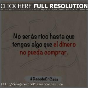 El Dinero No Compra La Felicidad