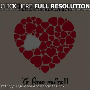 Cartas con Frases de Feliz Aniversario Amor Mio Te Amo