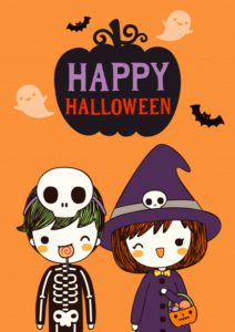 Mensajes Feliz Día de Halloween y Frases Feliz Día de Brujas