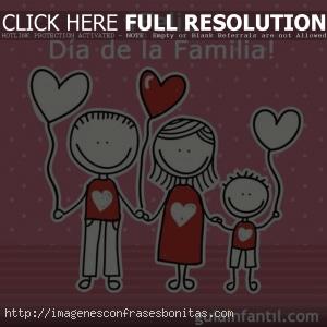 Imágenes Feliz Día de La Familia con Frases