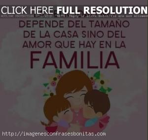 Imágenes Feliz Día de La Familia con Frases