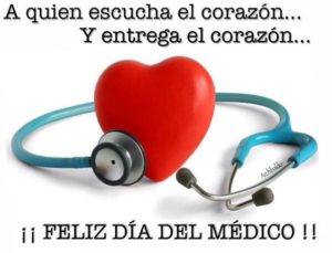Feliz Día Del Médico, Imágenes Con Frases De Felicitaciones