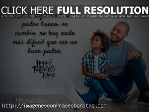 Imágenes Feliz Día del Padre con Frases