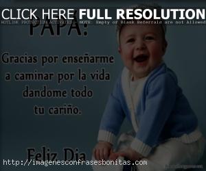 Feliz dia del padre esposo