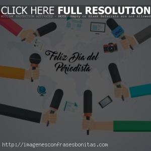 Feliz Día Del Periodista y Comunicador Social