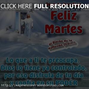 Tarjetas Muy Buenos Días Feliz Martes Bendiciones