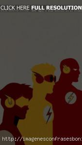 Fondos de Pantalla de Flash 4K Para Celular