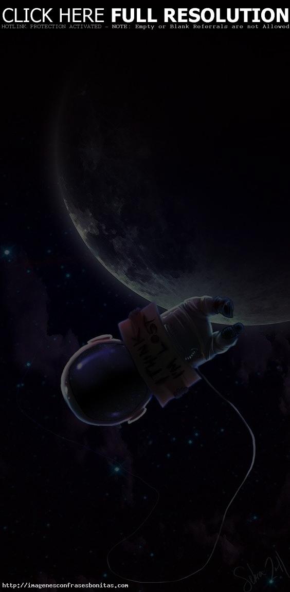 Fondos de Pantalla Astronauta Chidas en HD para Celular