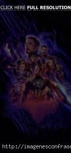 Fondos de Pantalla Vengadores Endgame Wallpaper 4K Celular