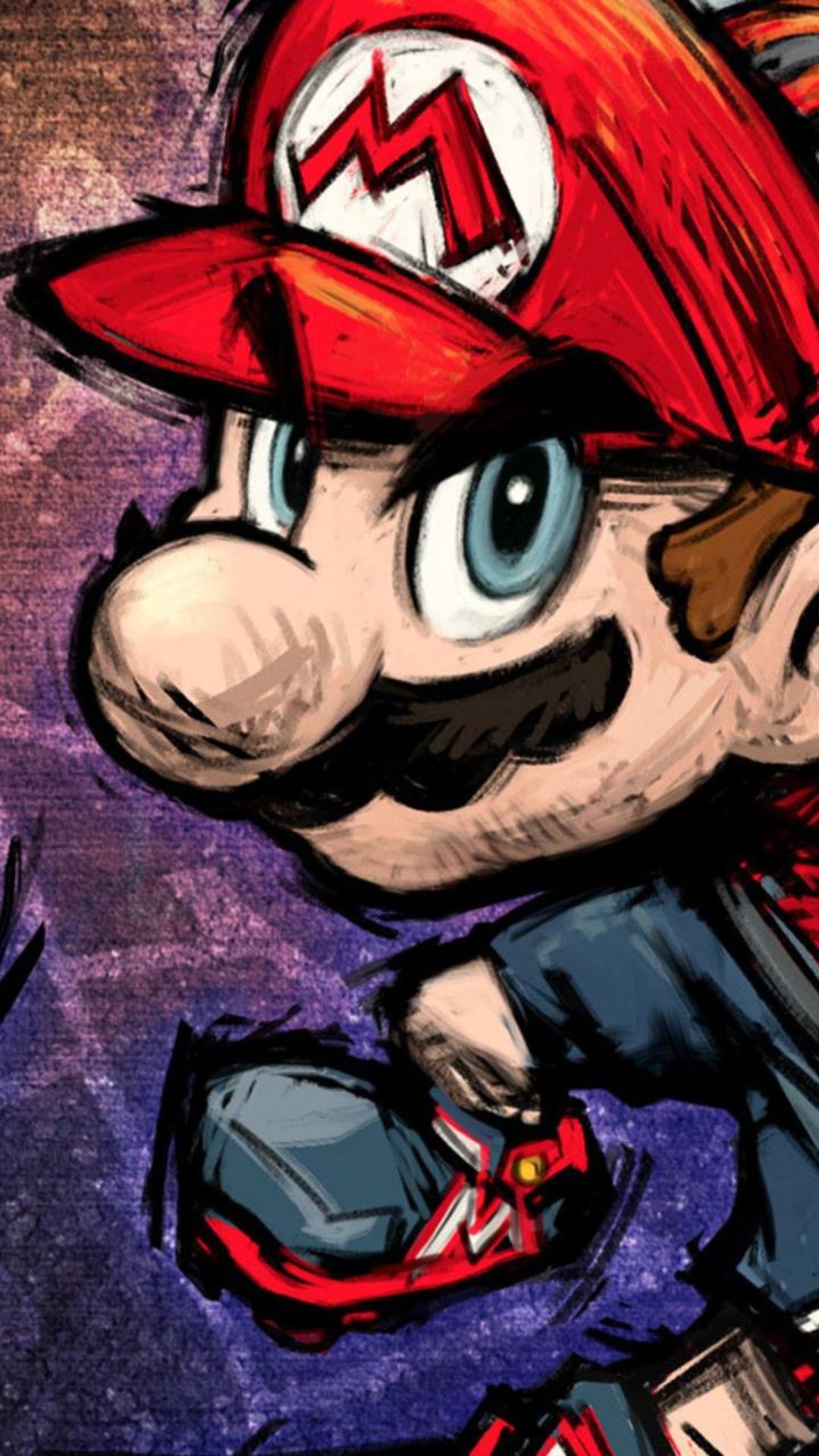 26 Fondos de Pantalla de Mario Bros 4K | Imágenes Bonitas Gratis