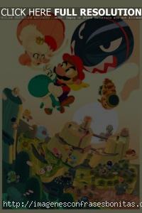 Fondos de Pantalla de Mario Bros 4K