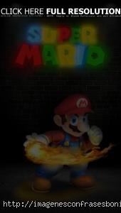 Fondos de Pantalla de Mario Bros 4K