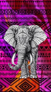 fondos-de-pantalla-elefantes-mandala-celular-wallpapers-hindu-iphone-pinterest-2